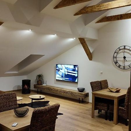 Ltm Apartman Spišská Nová Ves Exterior foto