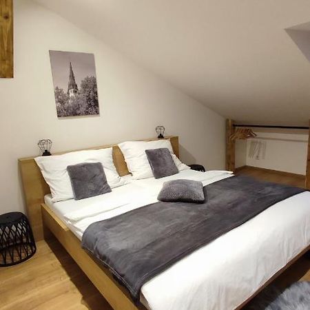 Ltm Apartman Spišská Nová Ves Exterior foto
