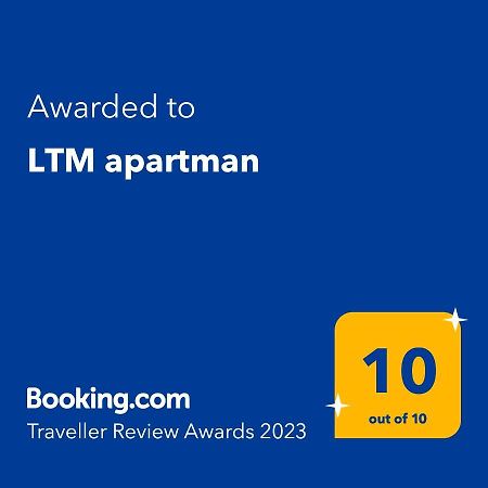 Ltm Apartman Spišská Nová Ves Exterior foto