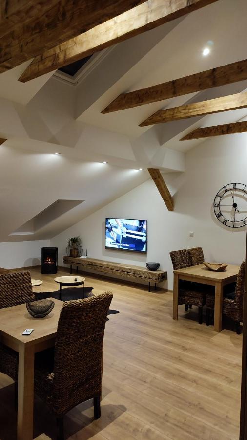 Ltm Apartman Spišská Nová Ves Exterior foto