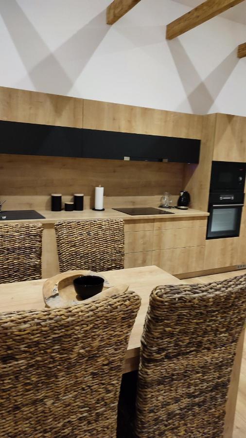 Ltm Apartman Spišská Nová Ves Exterior foto