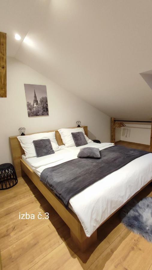 Ltm Apartman Spišská Nová Ves Exterior foto
