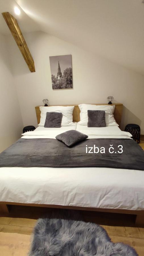 Ltm Apartman Spišská Nová Ves Exterior foto