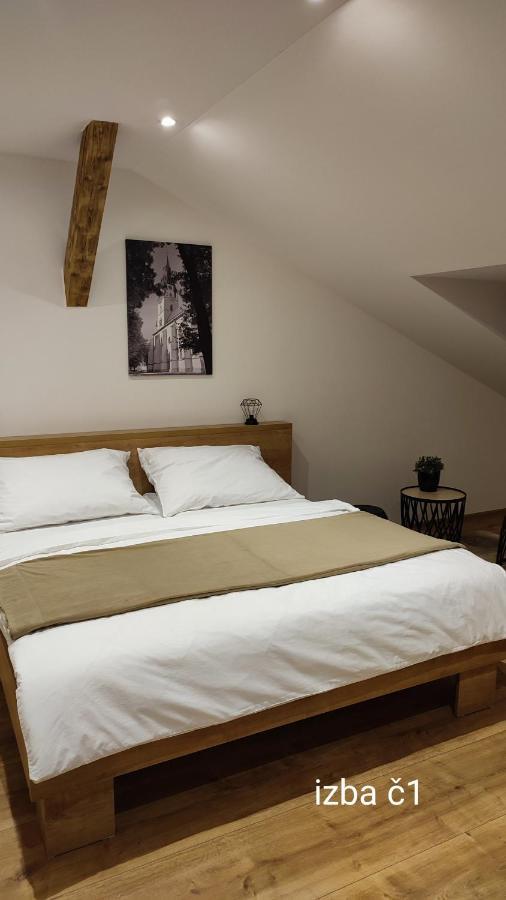 Ltm Apartman Spišská Nová Ves Exterior foto