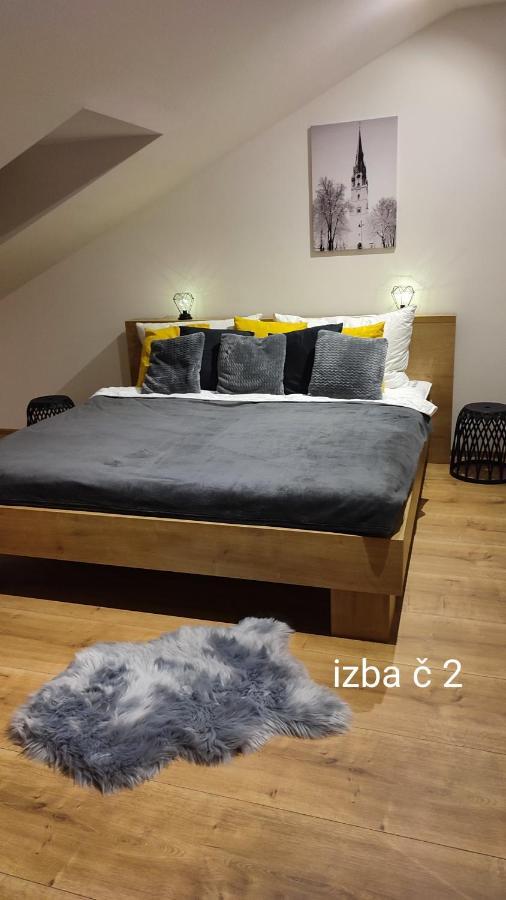 Ltm Apartman Spišská Nová Ves Exterior foto